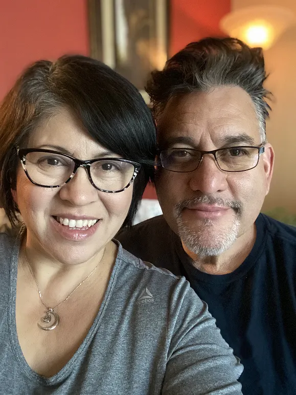 Chris and Sonia Lopez, owners of Body Evolutions