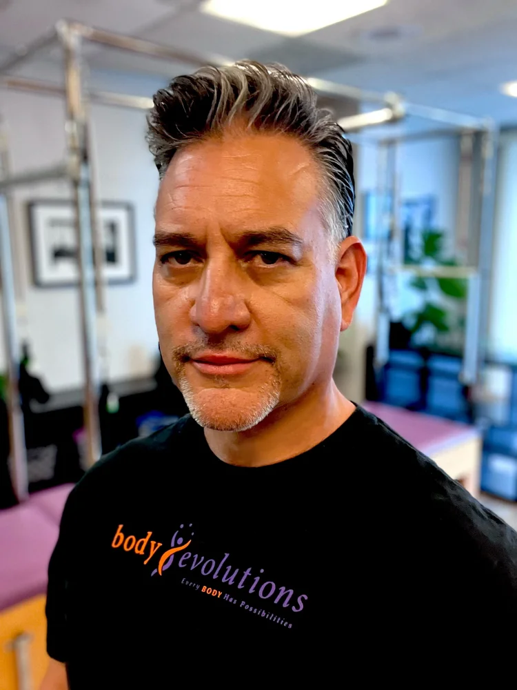 Christopher Lopez, co-founder of Body Evolutions